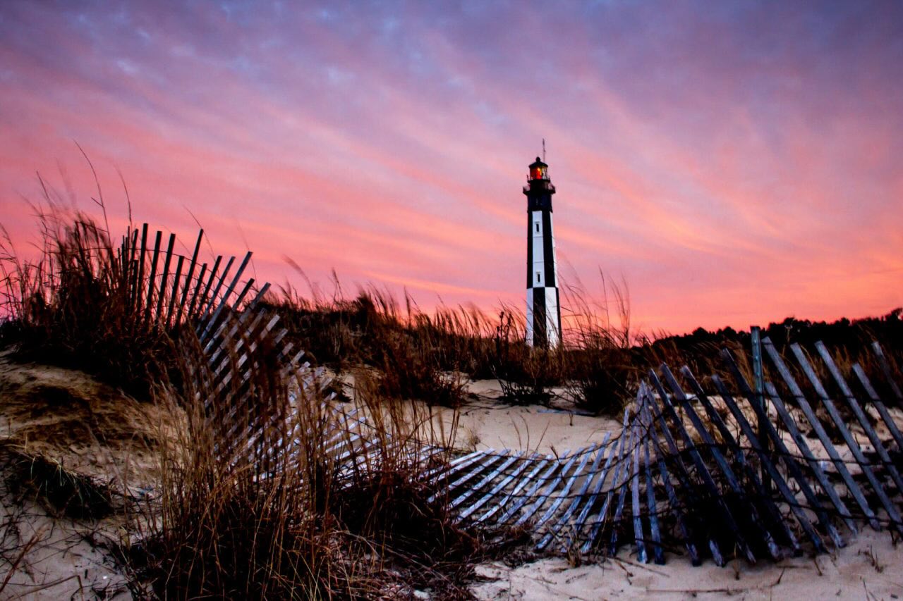 Virginia Beach coastline